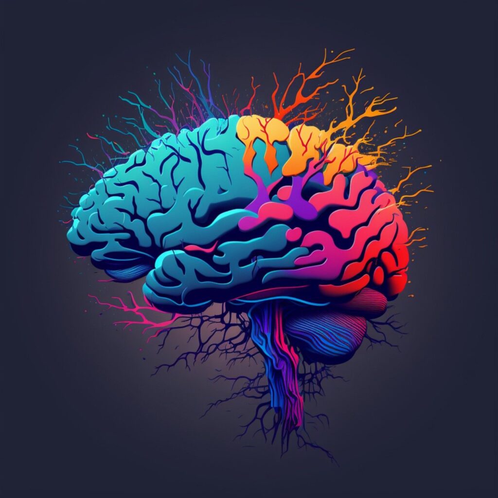 Cerveau : Image par Isaac Makhafola de Pixabay