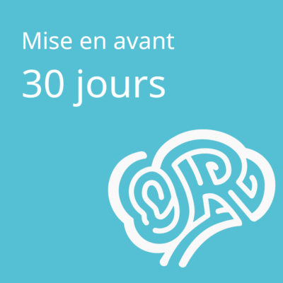 Mise en avant 30 jours