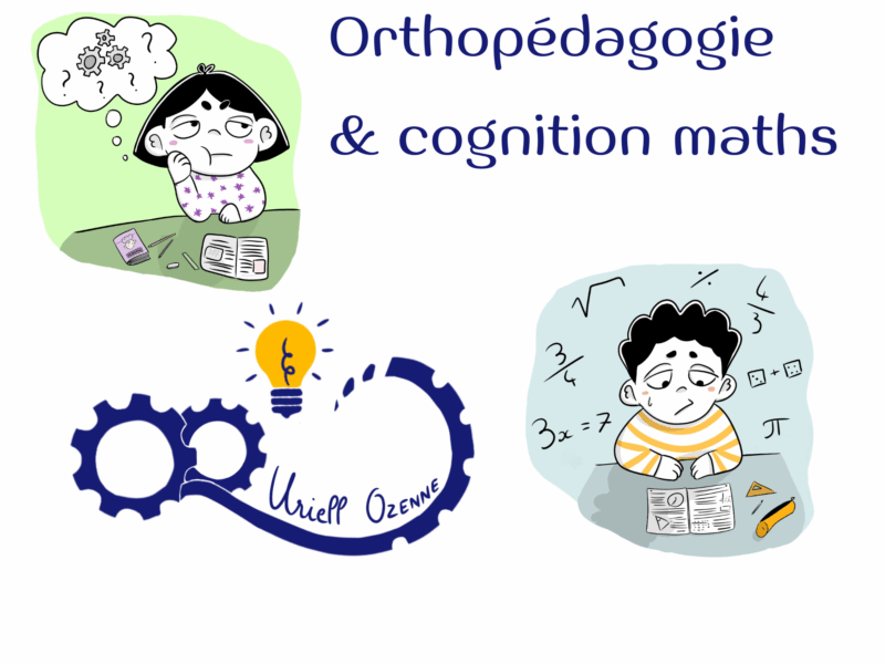 Orthopédagogie et cognition maths