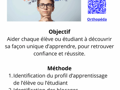 Bilans et suivis pour élèves ou étudiants à besoins éducatifs particuliers