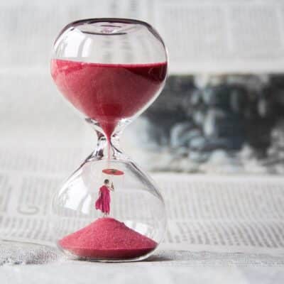 hourglass, time, monk, buddhist, spirituality, religion, buddhism, time, time, time, time, time